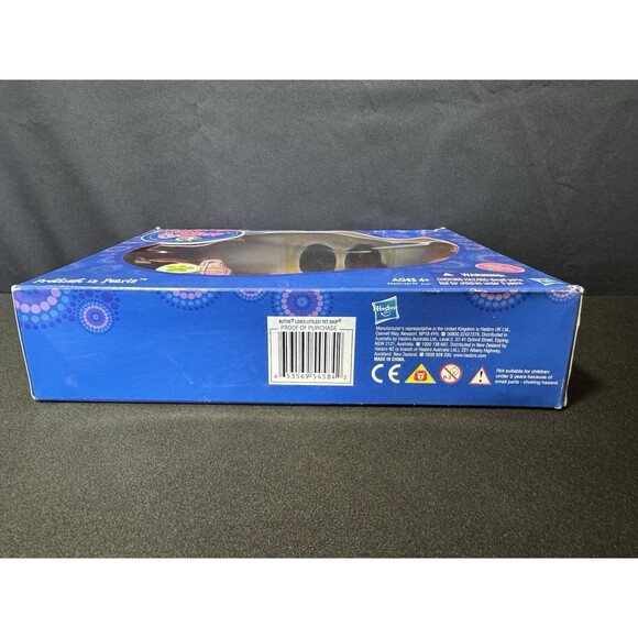 New Littlest Pet Shop Blythe Prettiest in Pearls #B14 Doll #1862 #1863 - Picture 7 of 10